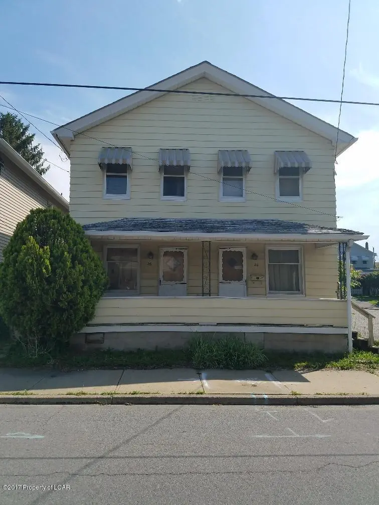 24-26 Cherry Street, Plymouth in Plymouth