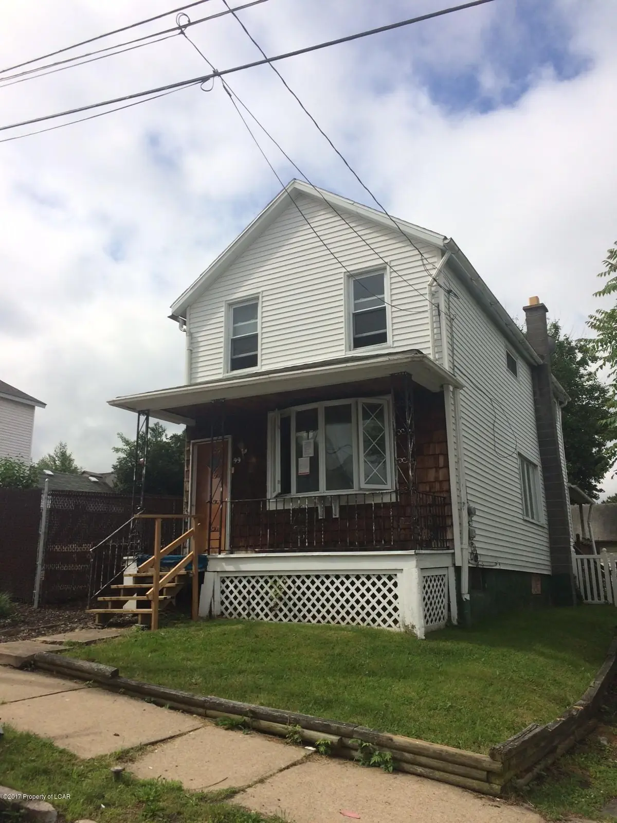99 Prospect Street, Wilkes-Barre in Wilkes-Barre
