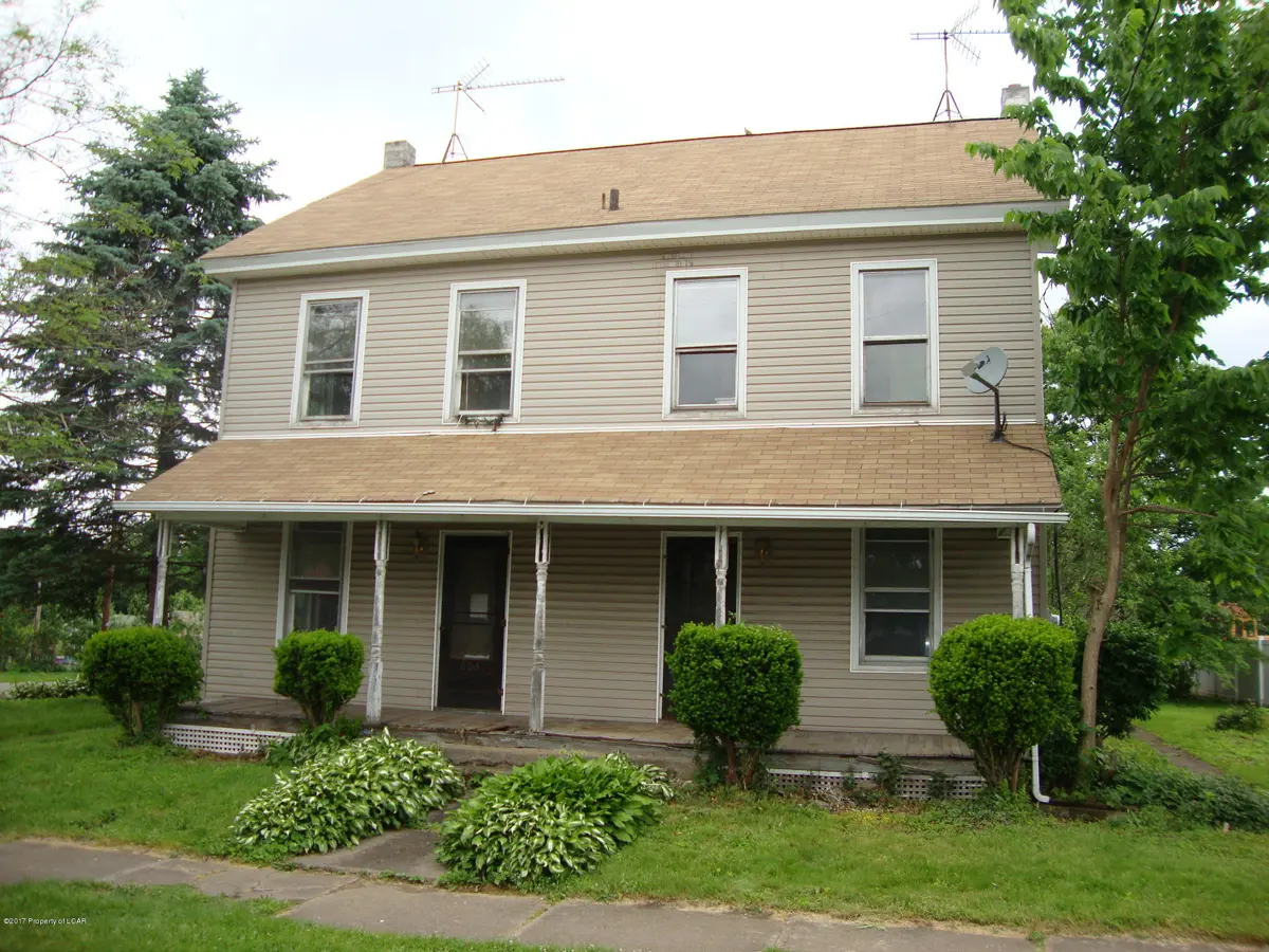 603-605 E Second Street, Nescopeck in Nescopeck