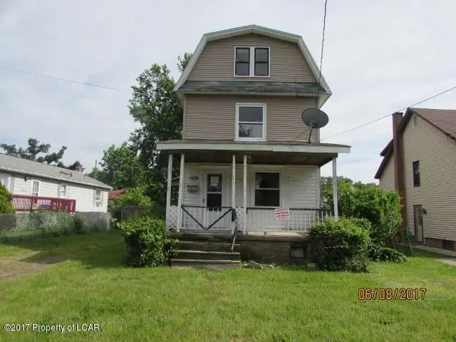 1116 Water Street, Moosic in Moosic