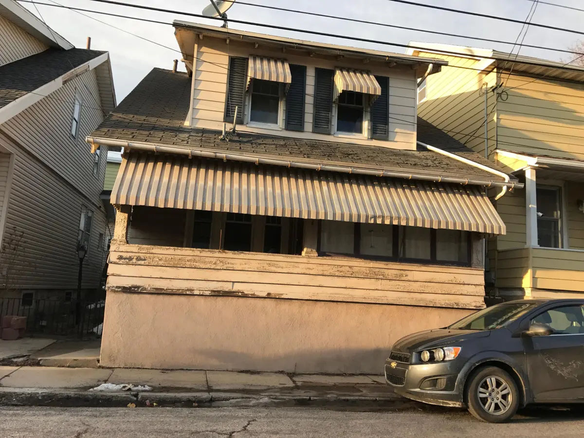 21 W 1st Street, Hazleton in Hazleton