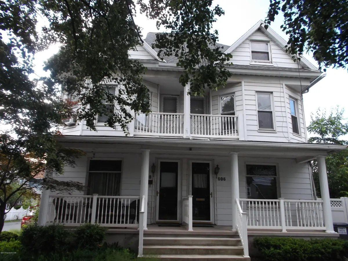 606-608 Wyoming Avenue, West Pittston in West Pittston
