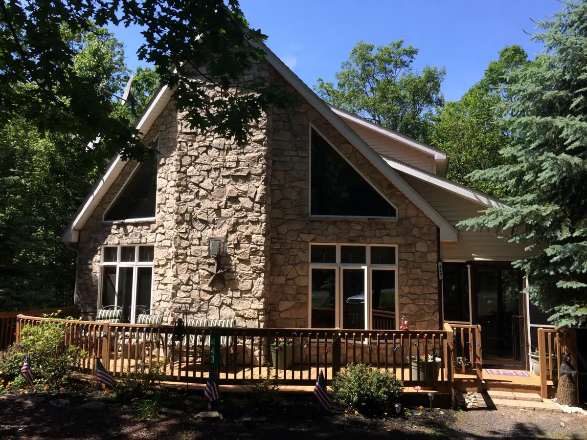 443 Turnberry Lane, Hazle Township in Hazle Township