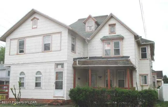 1801 Jackson Street, Scranton in Scranton