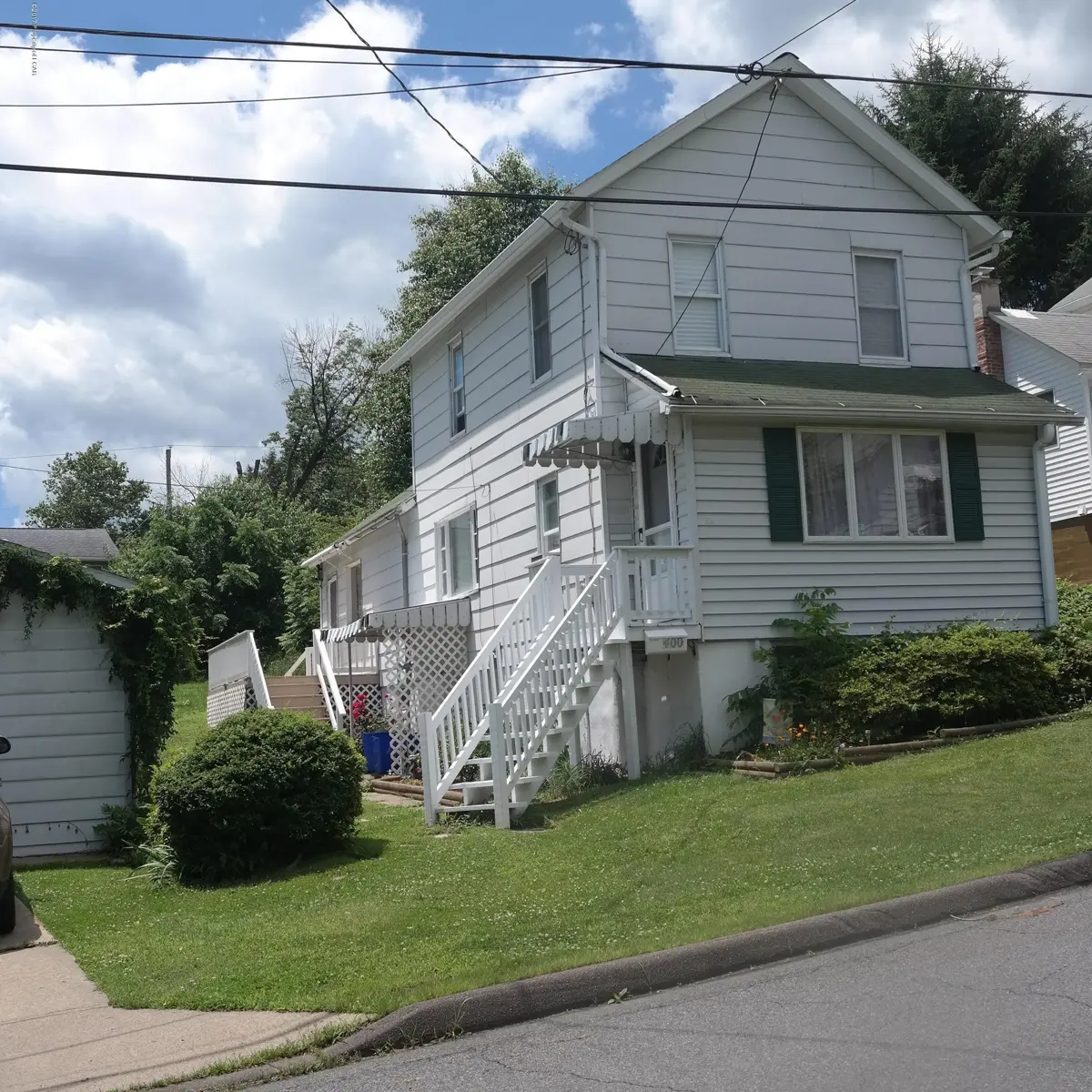 400 Hughes Street, Swoyersville in Swoyersville