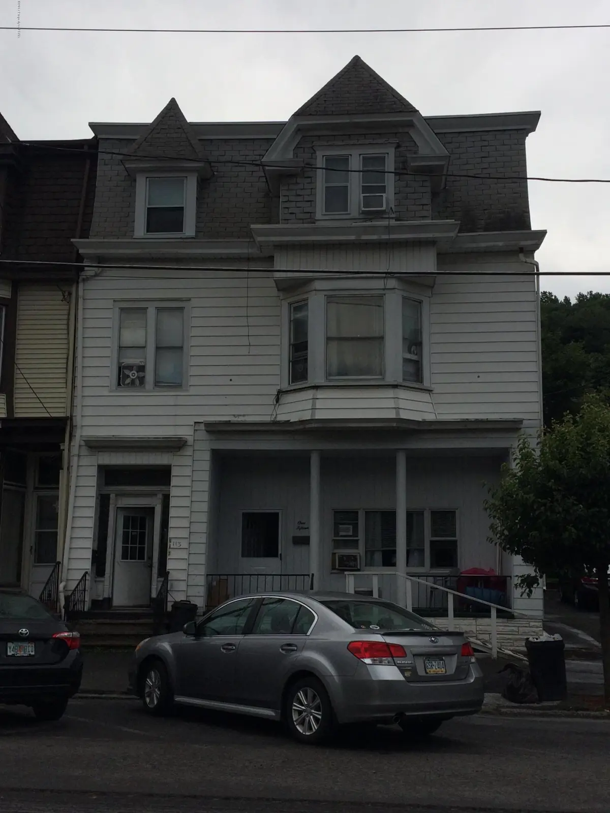 113 W Main Street, Girardville in Girardville