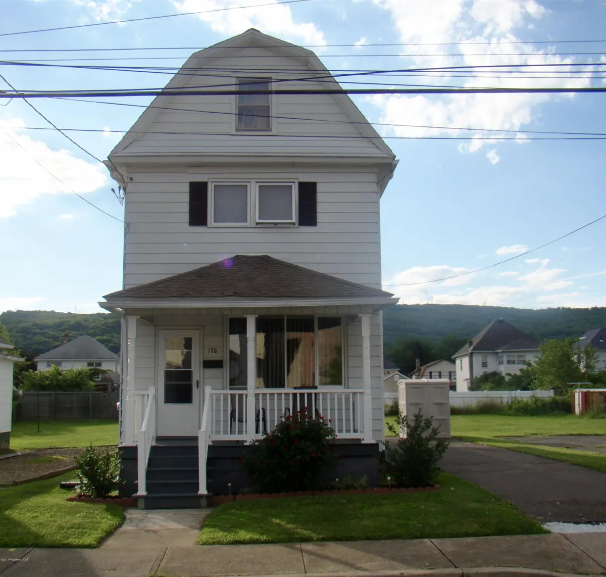 178 Simpson St., Swoyersville in Swoyersville