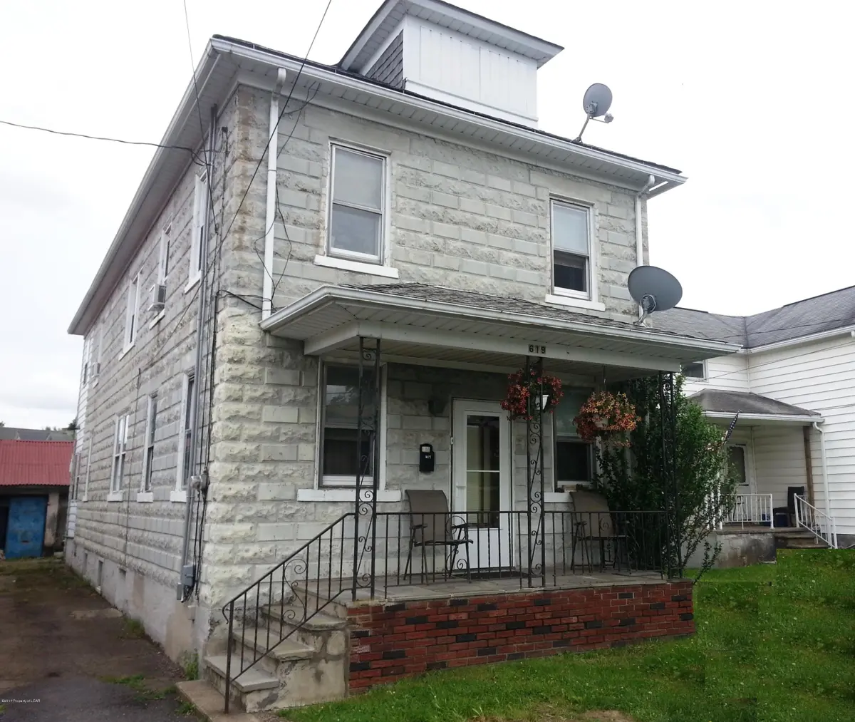 619 N Main Street, Plains in Plains