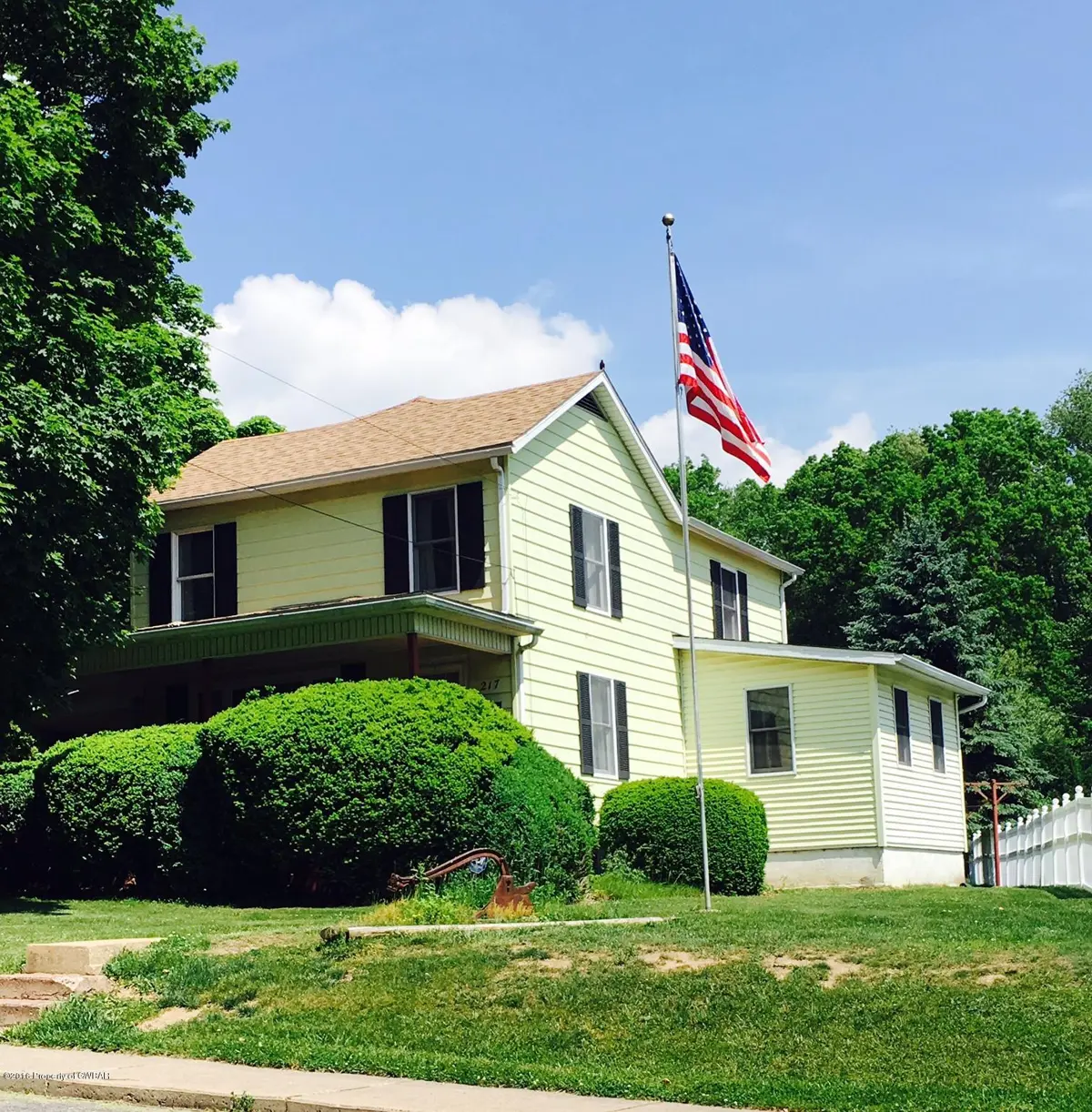 217 PLANE Street, Weatherly in Weatherly