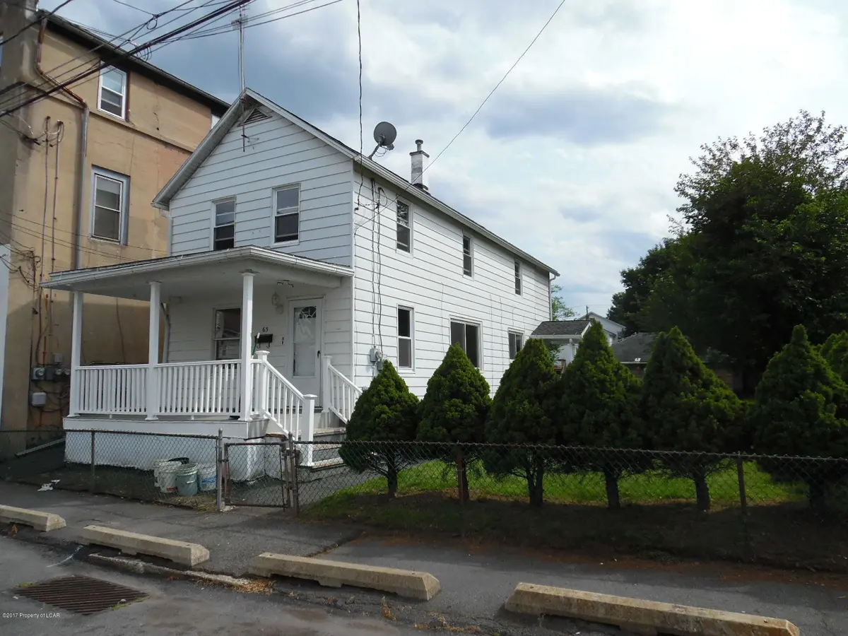 63 Center Street, Pittston in Pittston