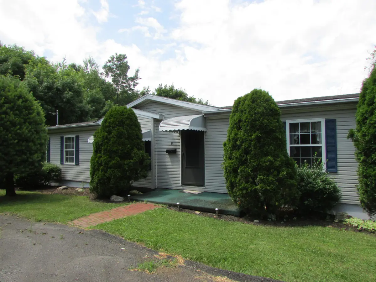 33 James Street, McAdoo in McAdoo