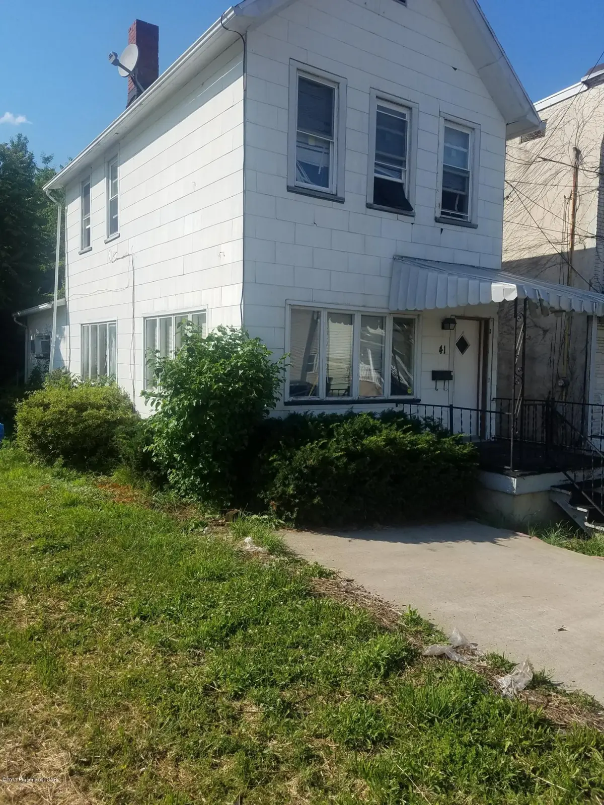 41 Regent Street, Wilkes-Barre in Wilkes-Barre