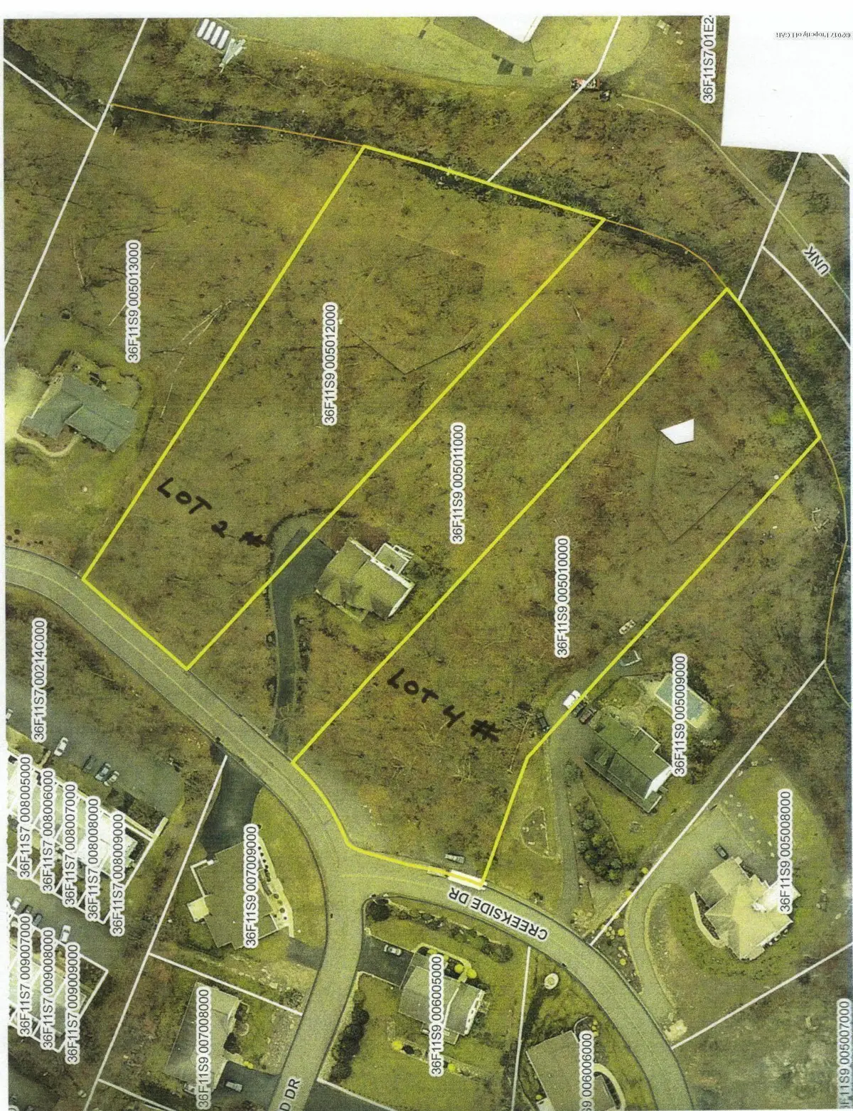 Lot # 2 Peachwood Drive, Wilkes-Barre in Wilkes-Barre