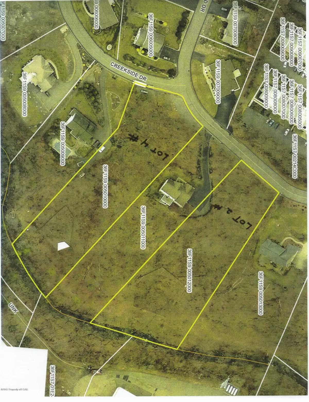 Lot # 4 Peachwood Drive, Laflin in Laflin