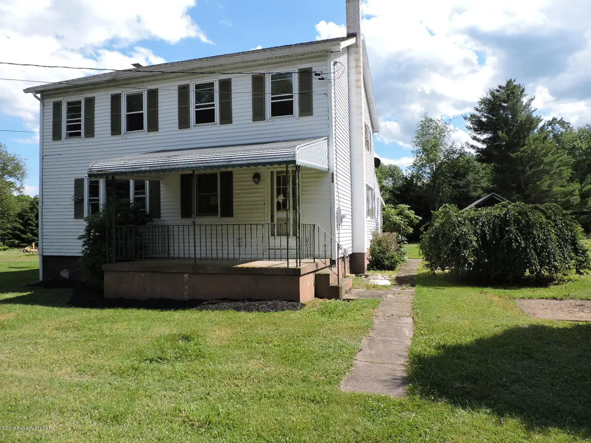 660 Pond Creek Road, White Haven in White Haven