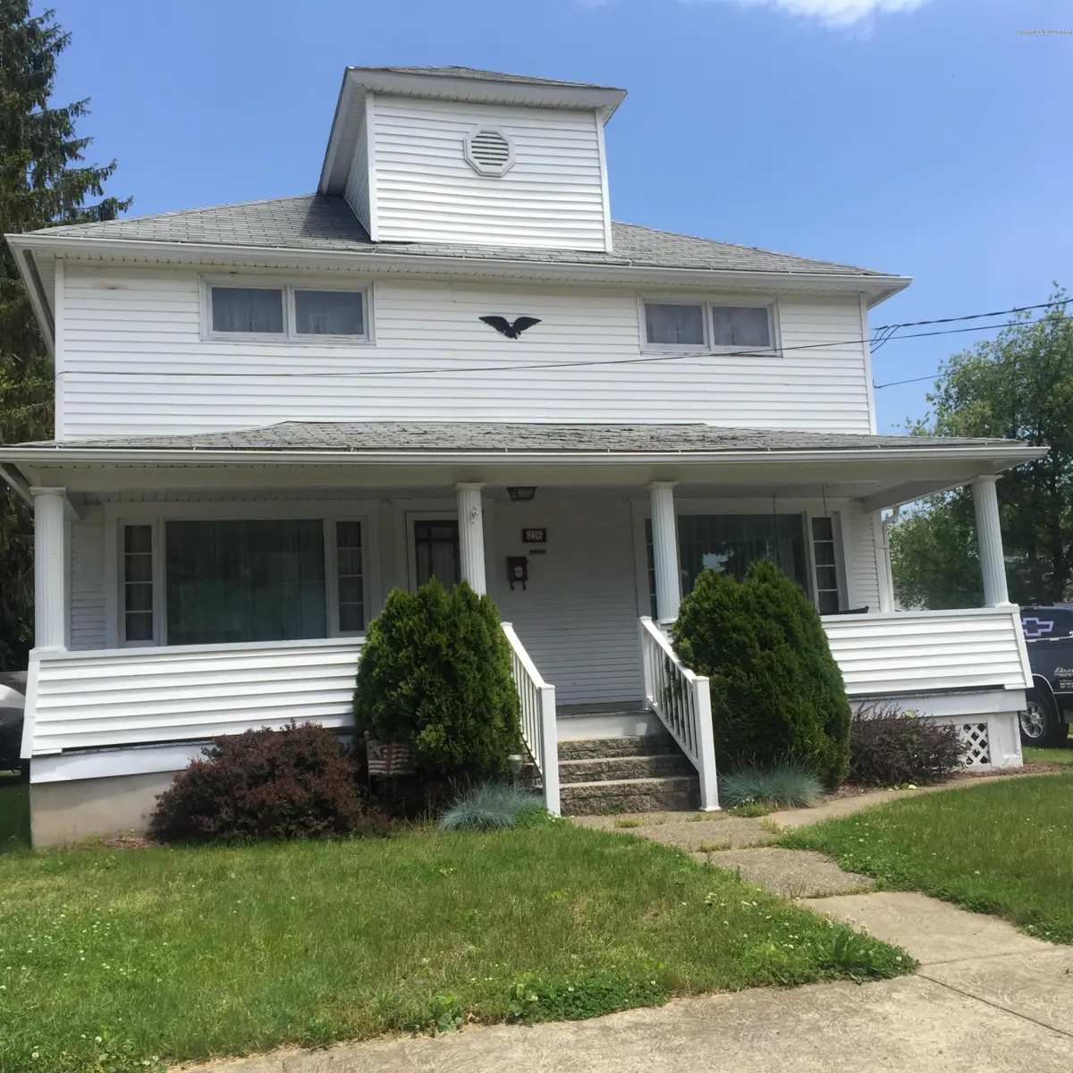 216 Fifth St., Wyoming in Wyoming