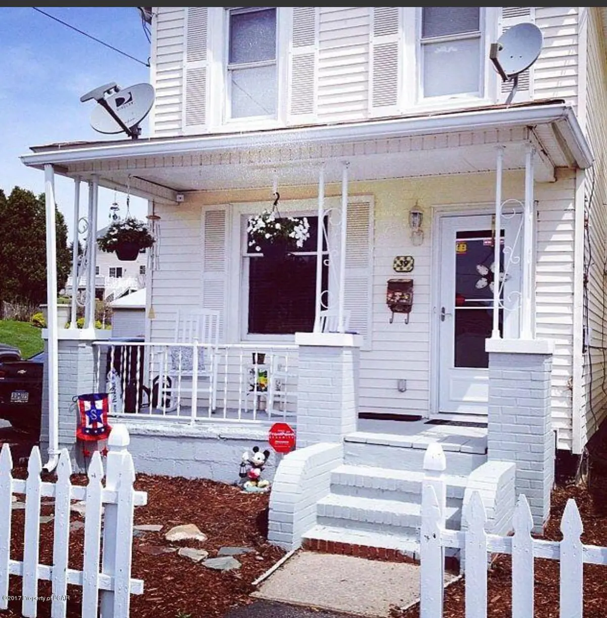 39 W Stanton Street, Wilkes-Barre in Wilkes-Barre