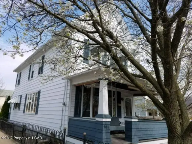 464 New Market Street, Wilkes-Barre in Wilkes-Barre