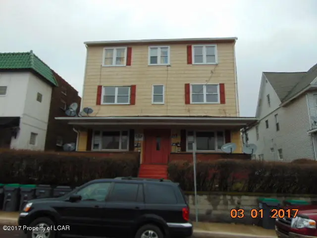 417 W Broad Street, Hazleton in Hazleton