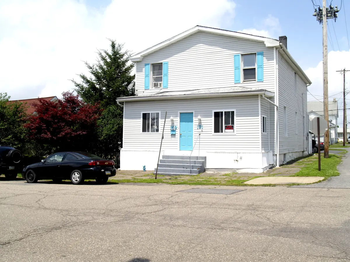 169-171 Muir Avenue, Hazleton in Hazleton