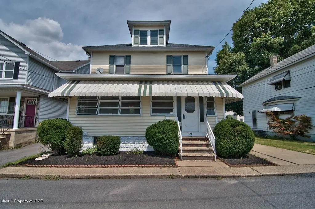 322 Chase Street, West Pittston in West Pittston