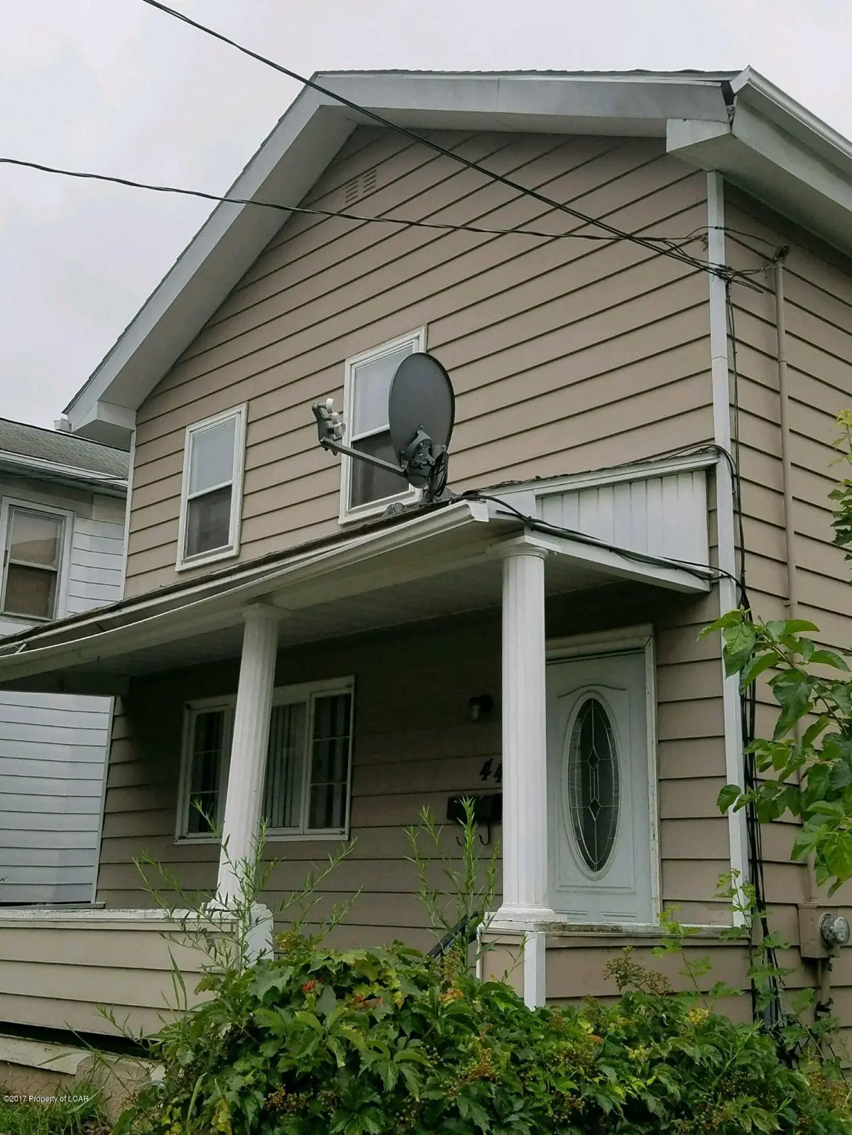 44 N Sherman Street, Wilkes-Barre in Wilkes-Barre