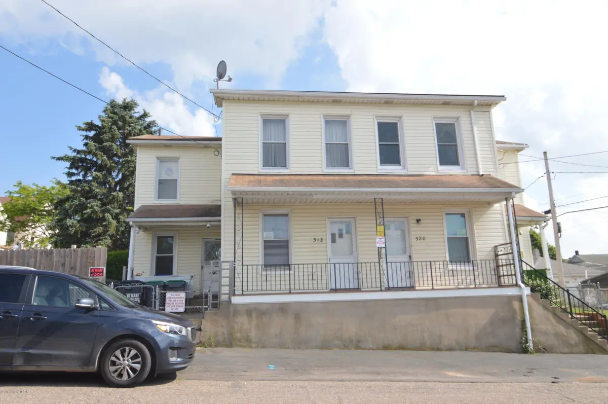 320 W 9th Street, Hazleton in Hazleton