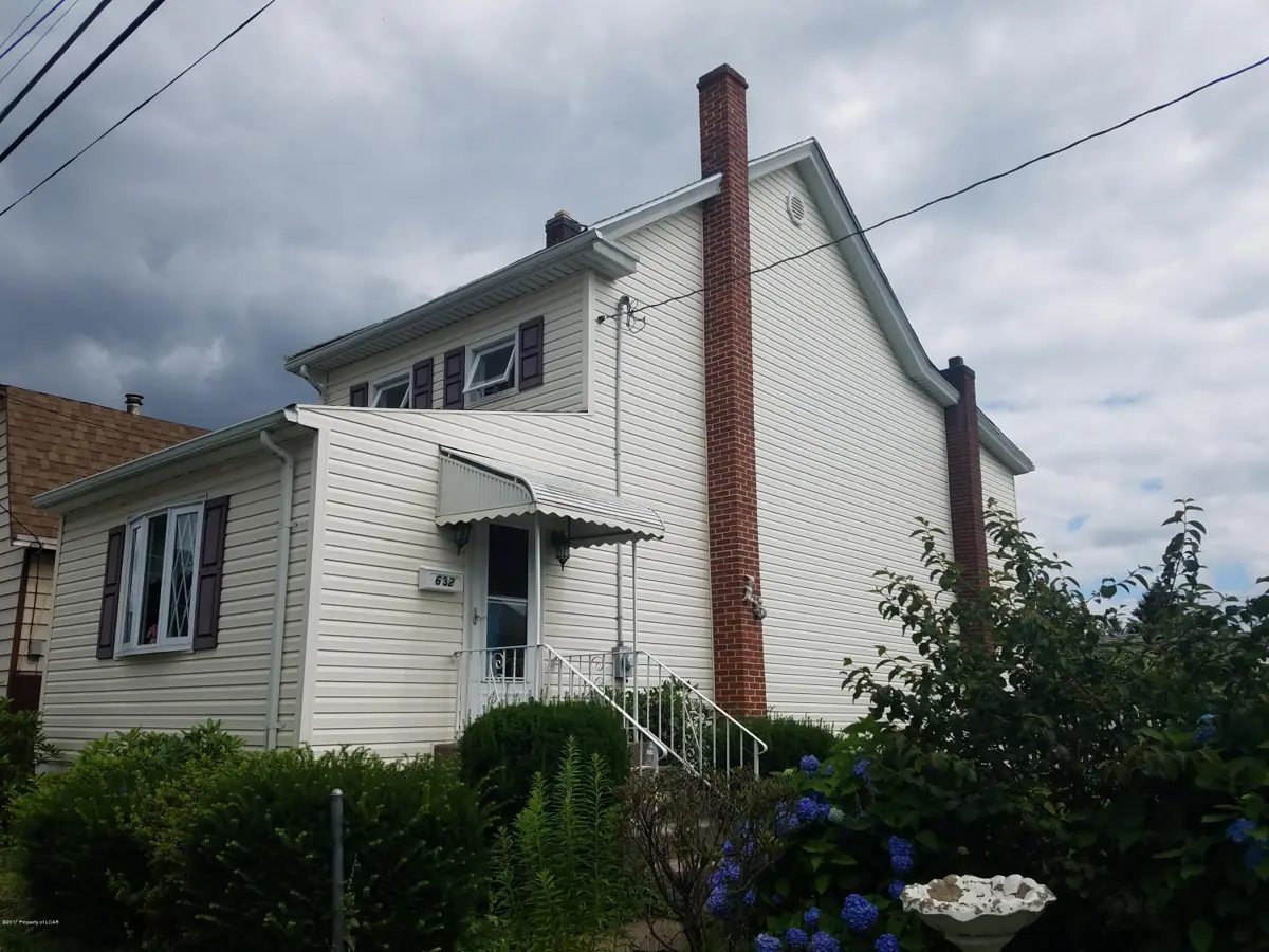632 North Street, Hazle Township in Hazle Township