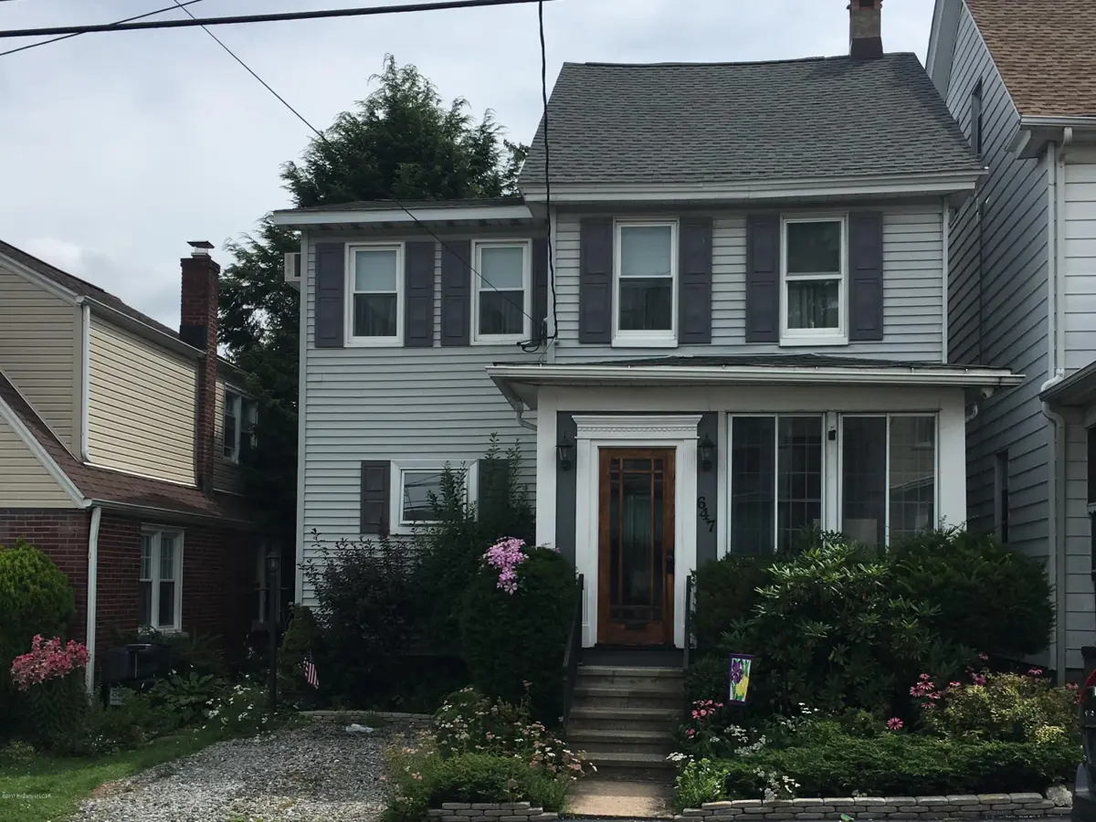 647 N James Street, Hazleton in Hazleton