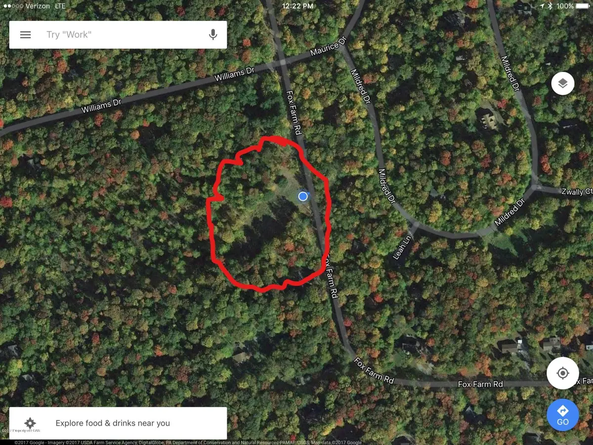 Fox Farm Road, Gouldsboro in Gouldsboro