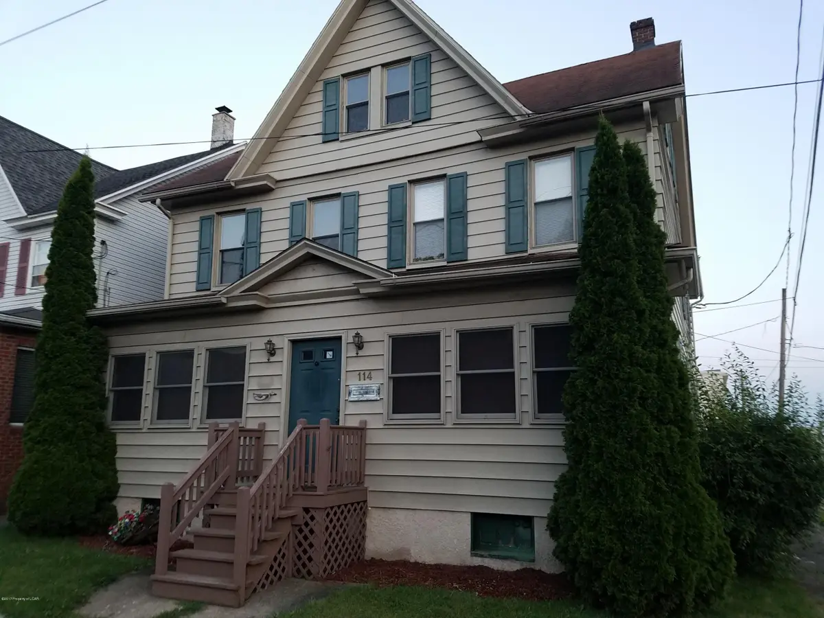 112 W Green Street, West Hazleton in West Hazleton