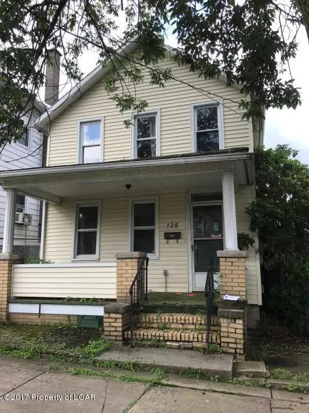 126 W Broad Street, Nanticoke in Nanticoke