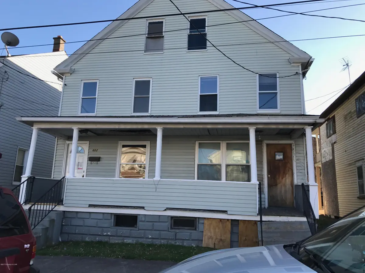 602 Shawnee Street, Wilkes-Barre in Wilkes-Barre