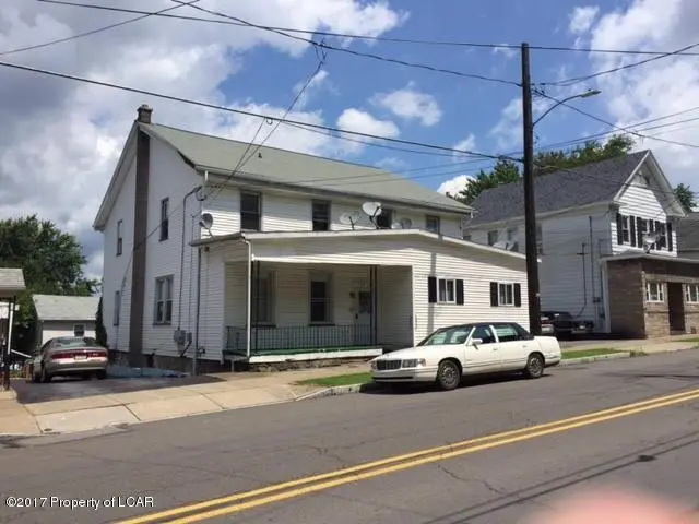 178-180 Scott Street, Wilkes-Barre in Wilkes-Barre
