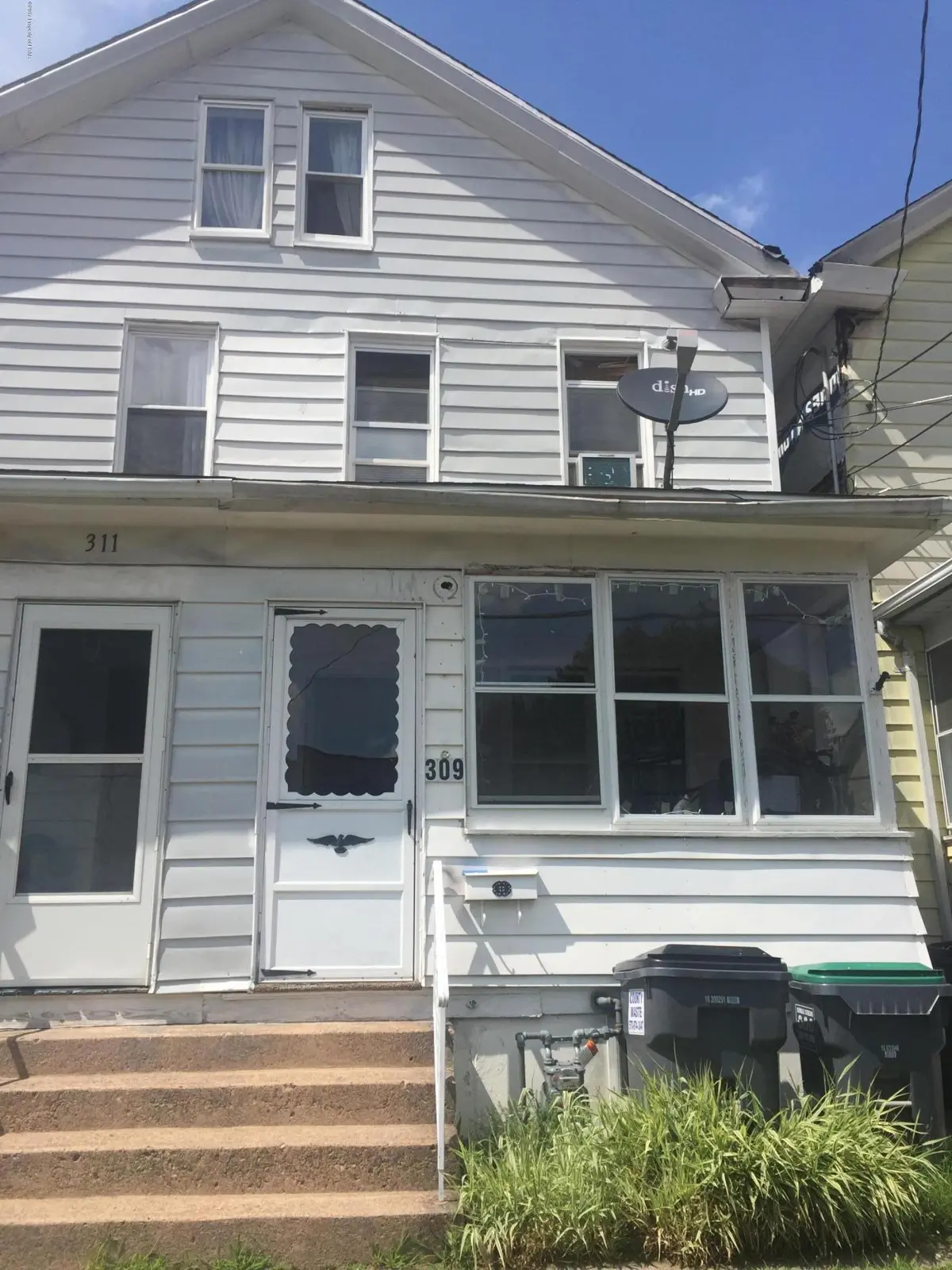 309 W Green Street, West Hazleton in West Hazleton