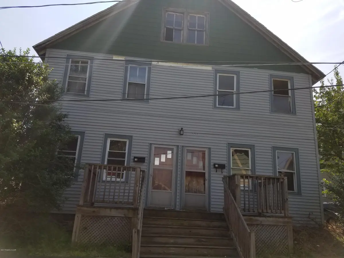70-72 S Fulton Street, Wilkes-Barre in Wilkes-Barre