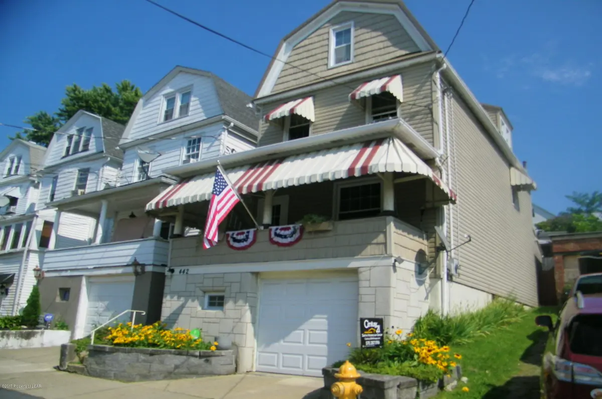 442 S Hancock Street, Wilkes-Barre in Wilkes-Barre