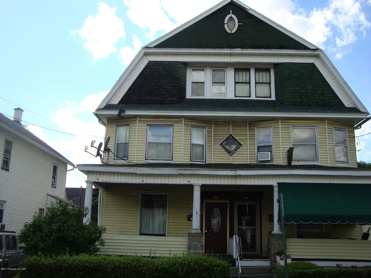 420 Prospect Avenue, Scranton in Scranton