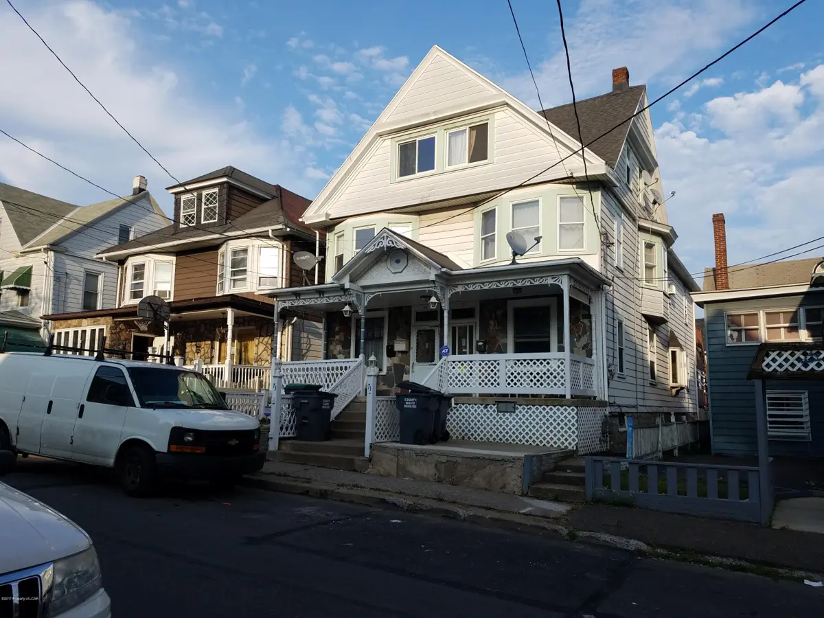 71 N James Street, Hazleton in Hazleton