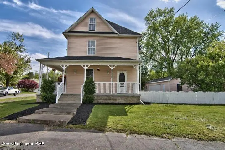 414 Spring Street, Moosic in Moosic