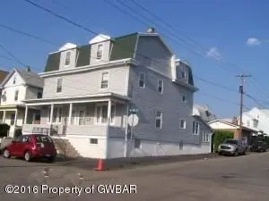 201 N 4th Street, West Hazleton in West Hazleton
