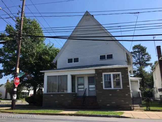 1351-1353 N Washington Street, Wilkes-Barre in Wilkes-Barre