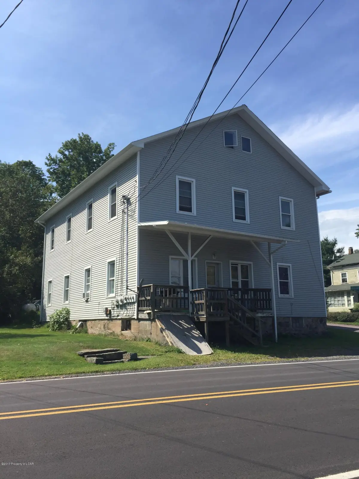 1241 HUNLOCK HARVEYVILLE Road, Shickshinny in Shickshinny