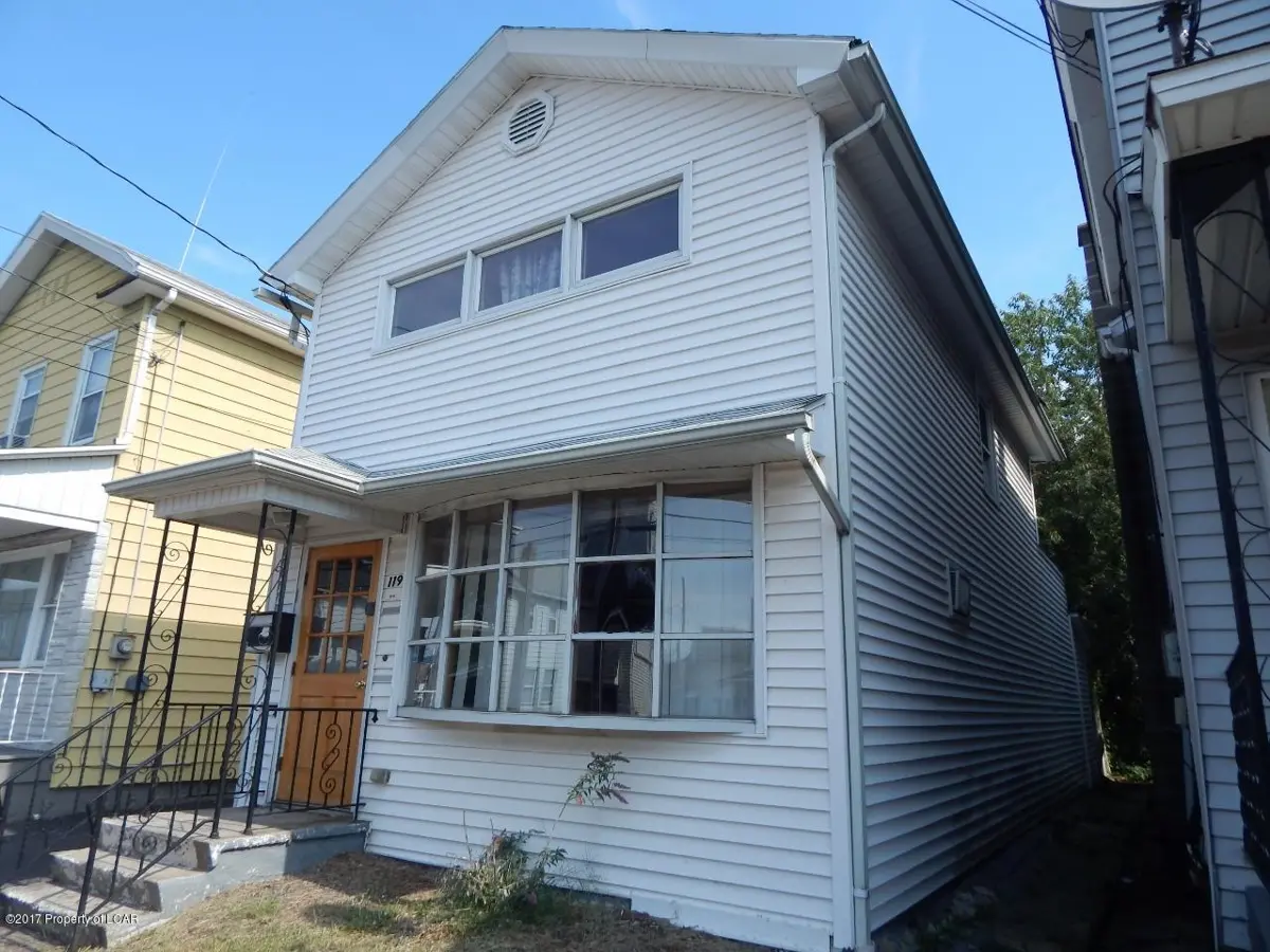 119 Wood Street, Wilkes-Barre in Wilkes-Barre