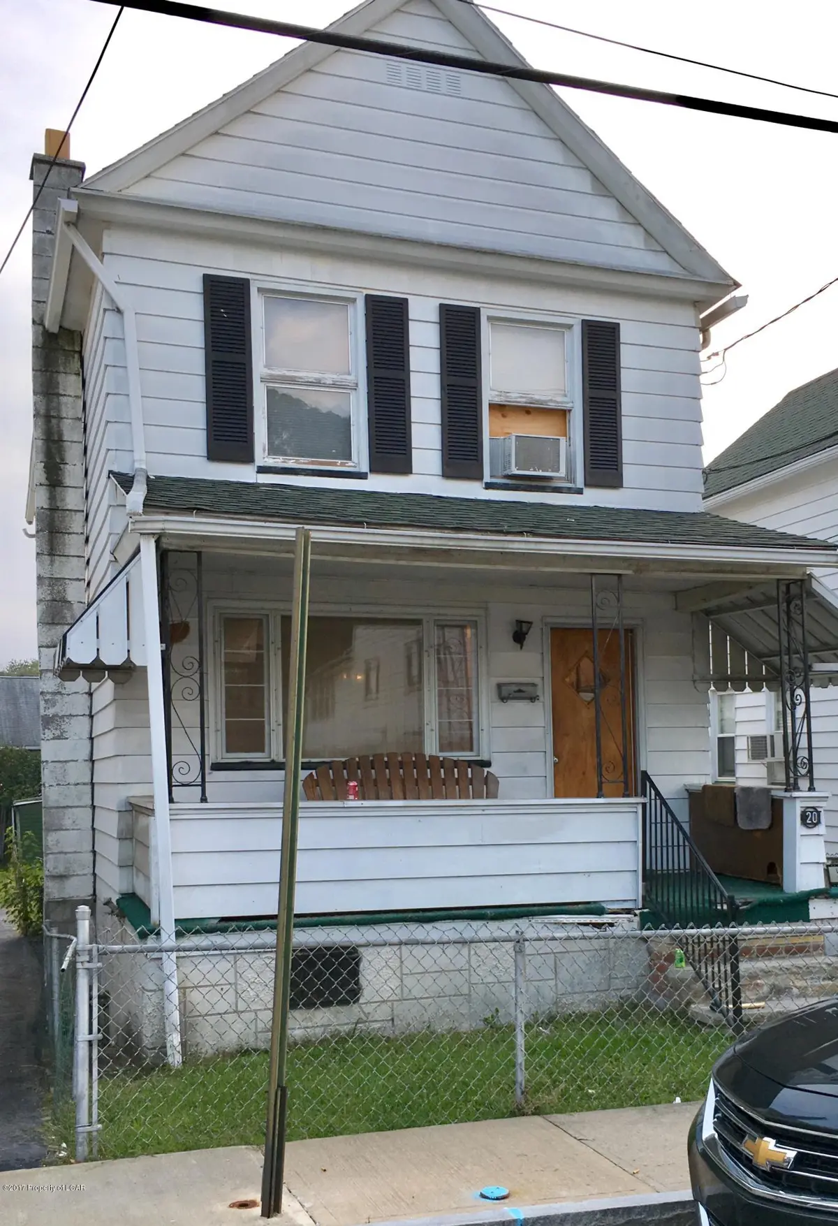 20 W Beatty Street, Wilkes-Barre in Wilkes-Barre