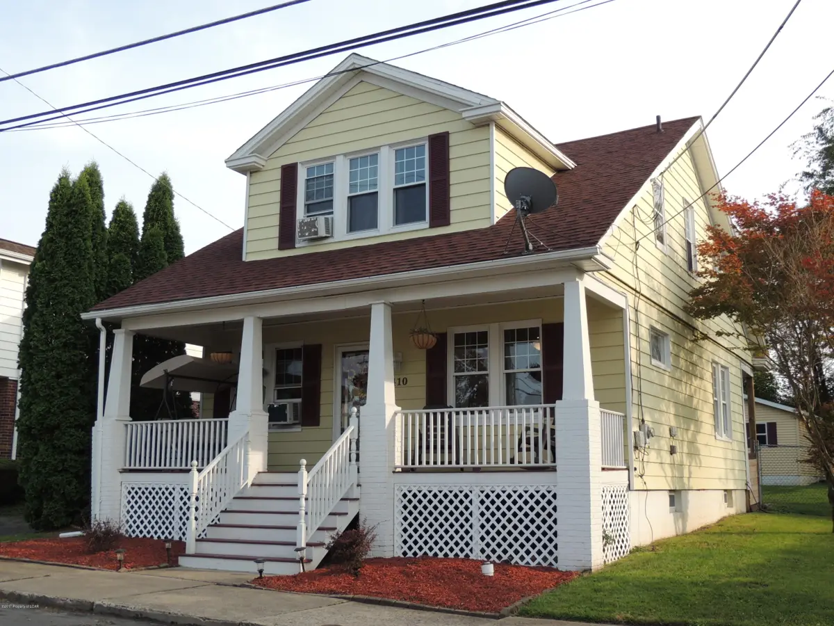 410 E Blaine Street, McAdoo in McAdoo