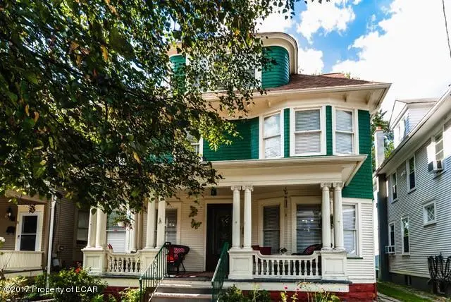 27 Carlisle Street, Wilkes-Barre in Wilkes-Barre