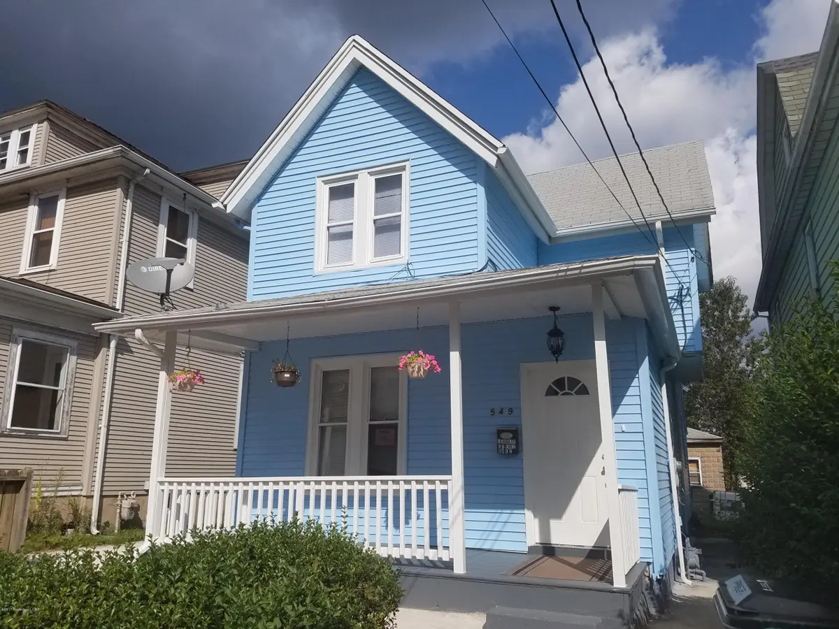 549 N Vine Street, Hazleton in Hazleton