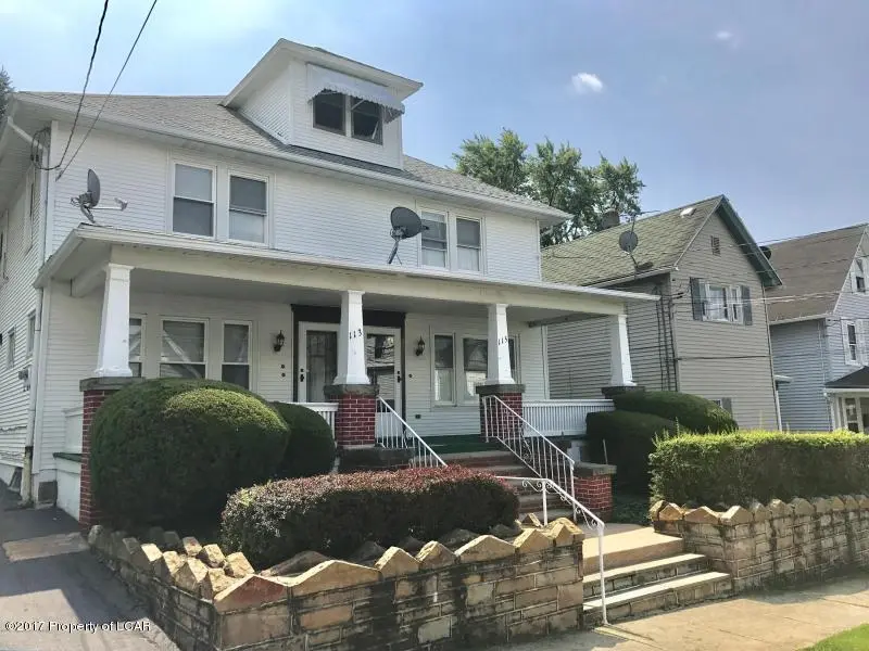 113-115 S Rebecca Avenue, Scranton in Scranton
