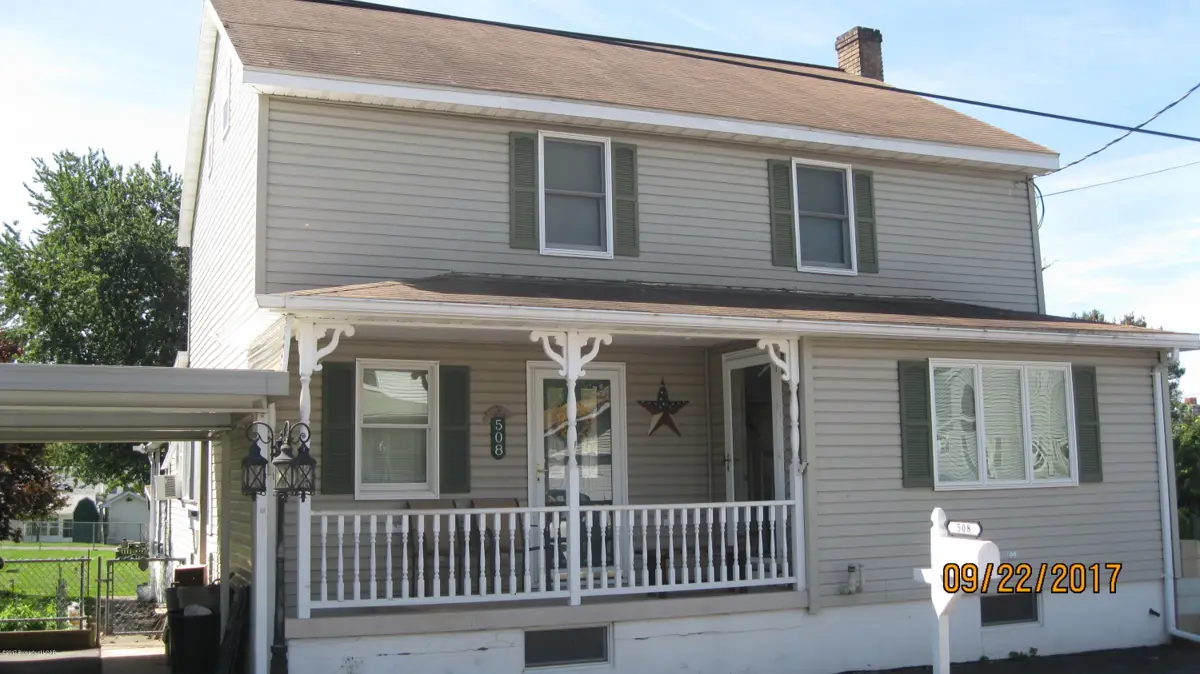 508 New Cranberry Street, Hazle Township in Hazle Township